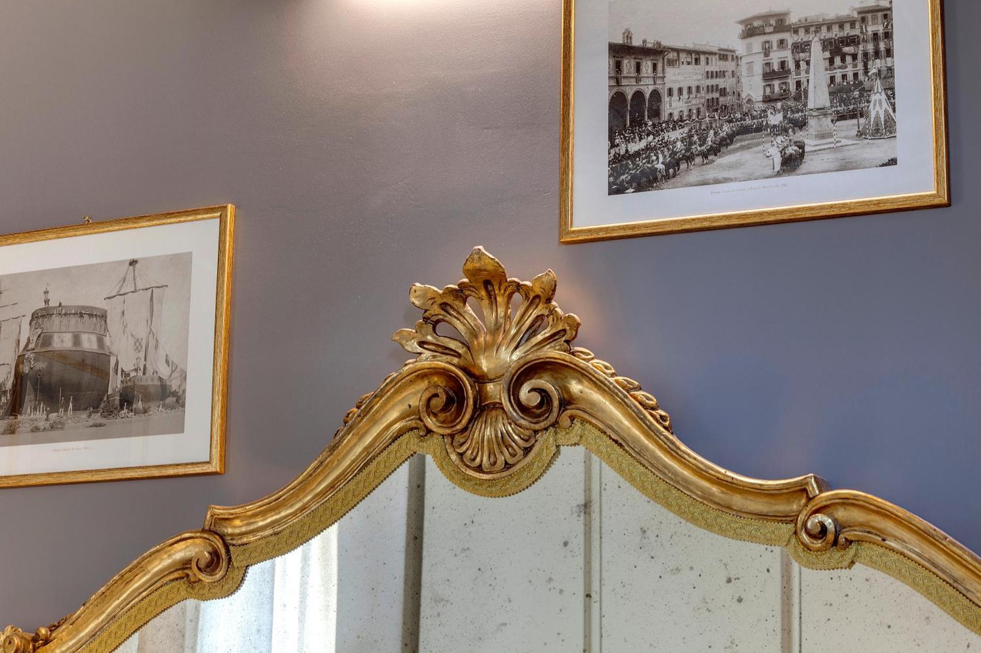 Ferienwohnung Badesse Terrace Florenz Exterior foto